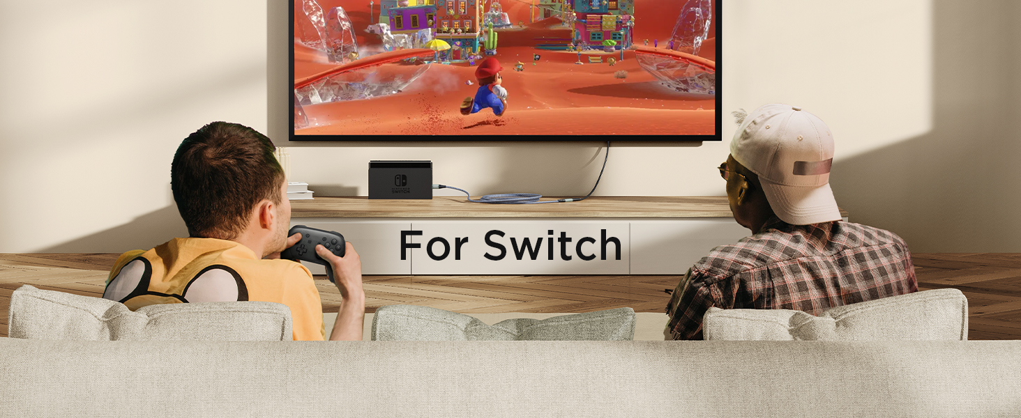 For Switch