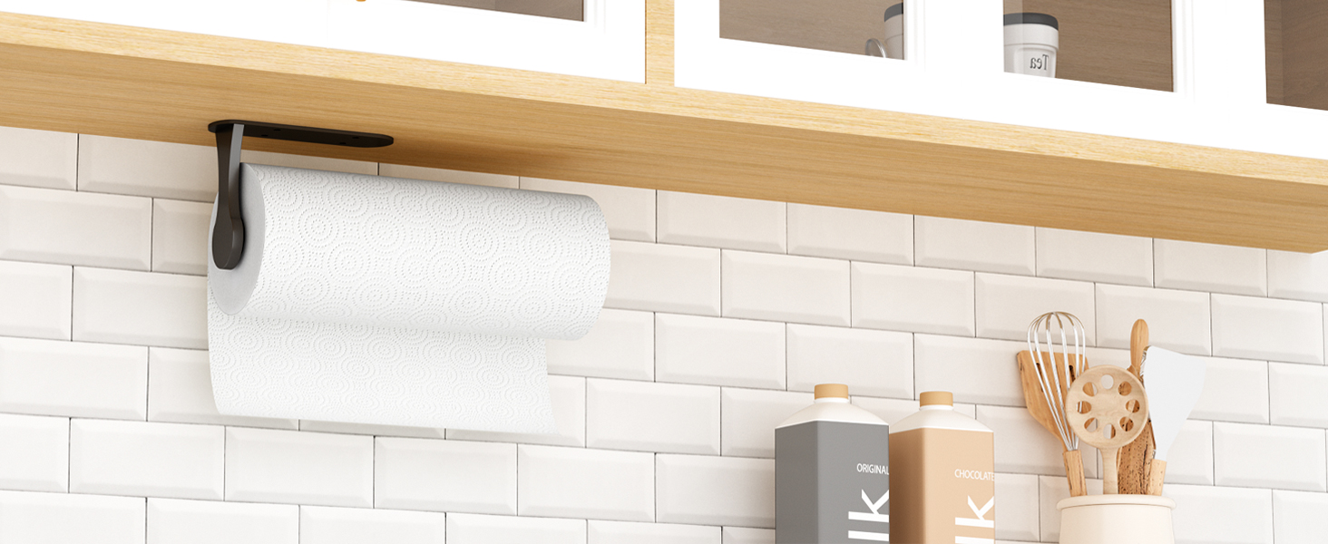 Swaitee Paper Towel Holder