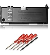BatPower A1383 Replacement Laptop Battery for Apple Early 2011 Late 2011 MacBook Pro 17-inch A129...