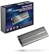 M.2 NVMe SSD to USB 3.2 Gen2x2 20G Type C Enclosure (NST-220C3-SG)