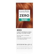 Clairol Professional Zero Ammonia Liquid Permanent Color 100% Gray coverage | Moisture-Lock Compl...