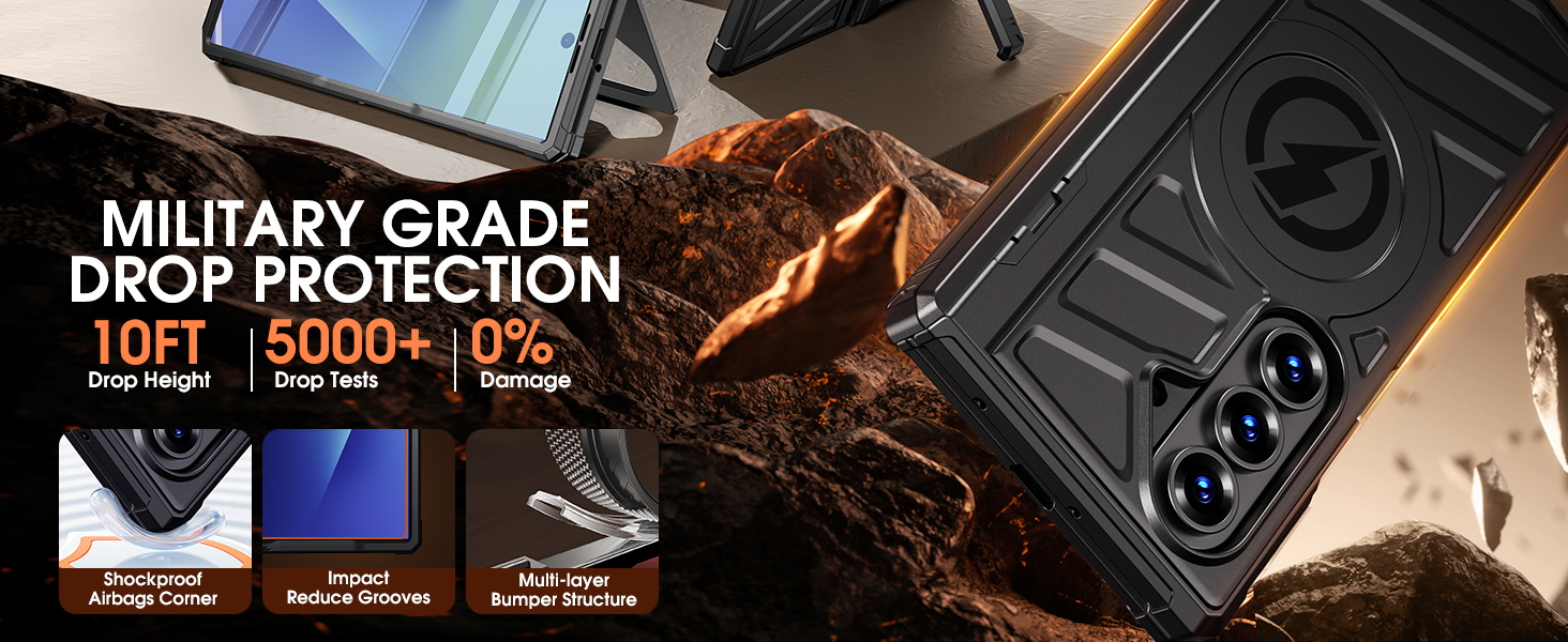 Galaxy Z Fold 7 Case