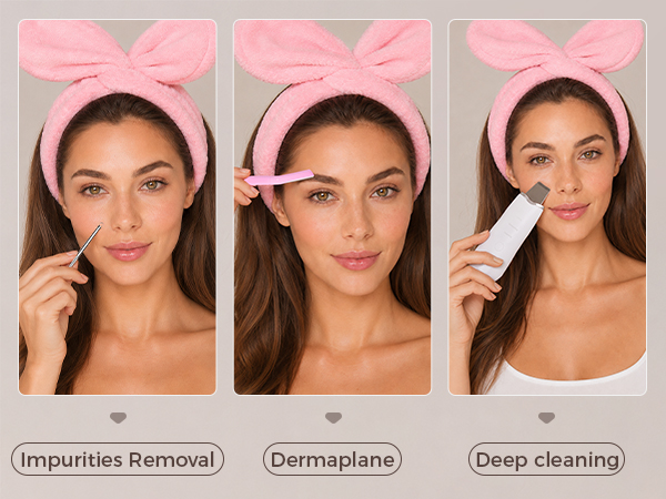 face steamer