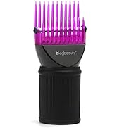 Segbeauty Blower Dryer Comb Attachment, Hair Dryer Concentrator with Brush Attachments for 1.57-1...