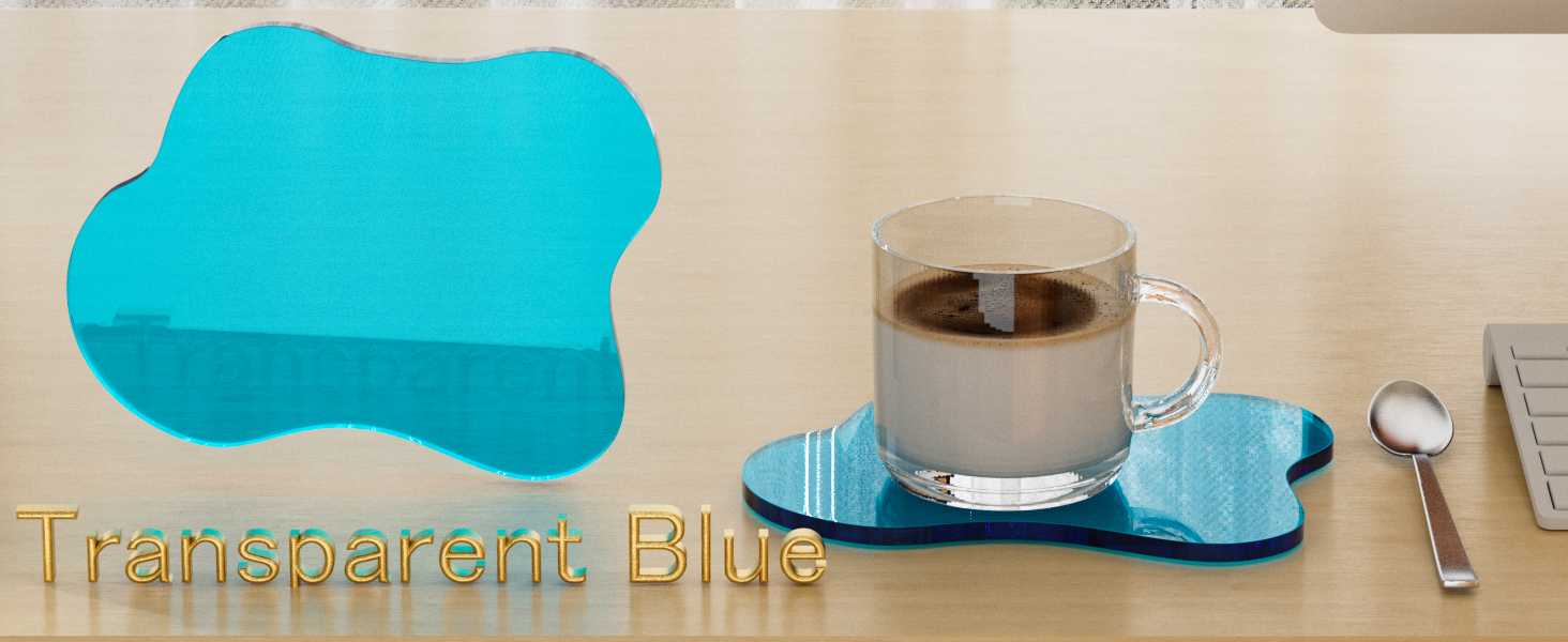 Acrylic Coaster