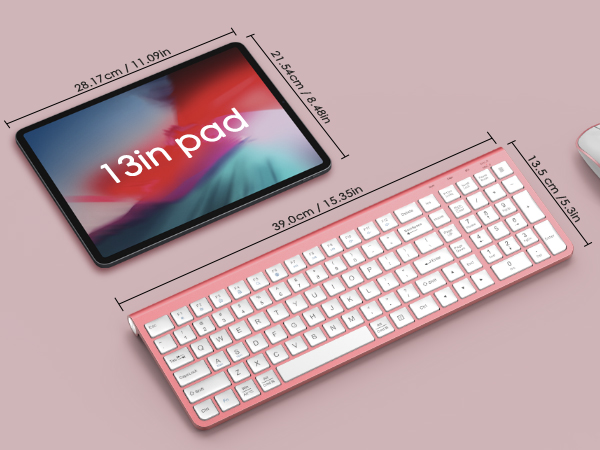 compact keyboard