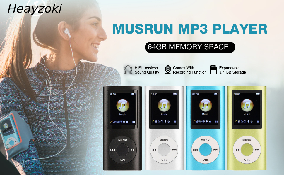 MP3 Player