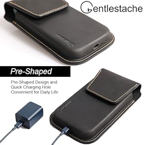 Phone Pouch for Belt