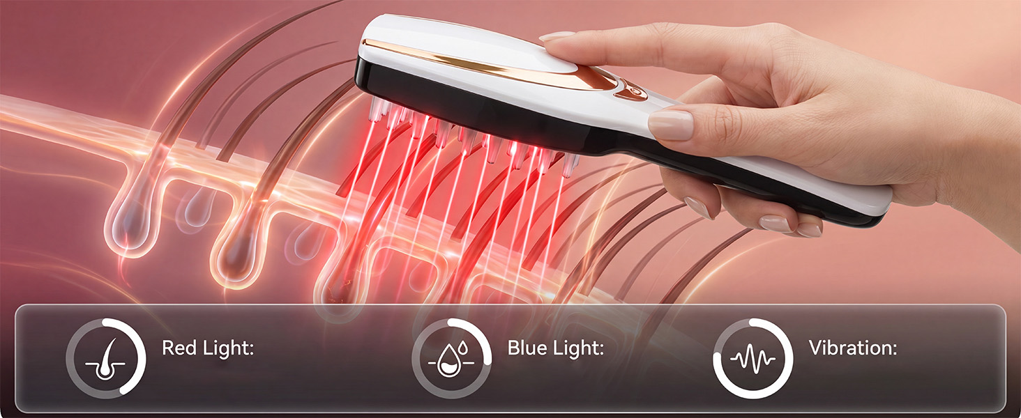 Your Personal ScalpSpa, Anytime.