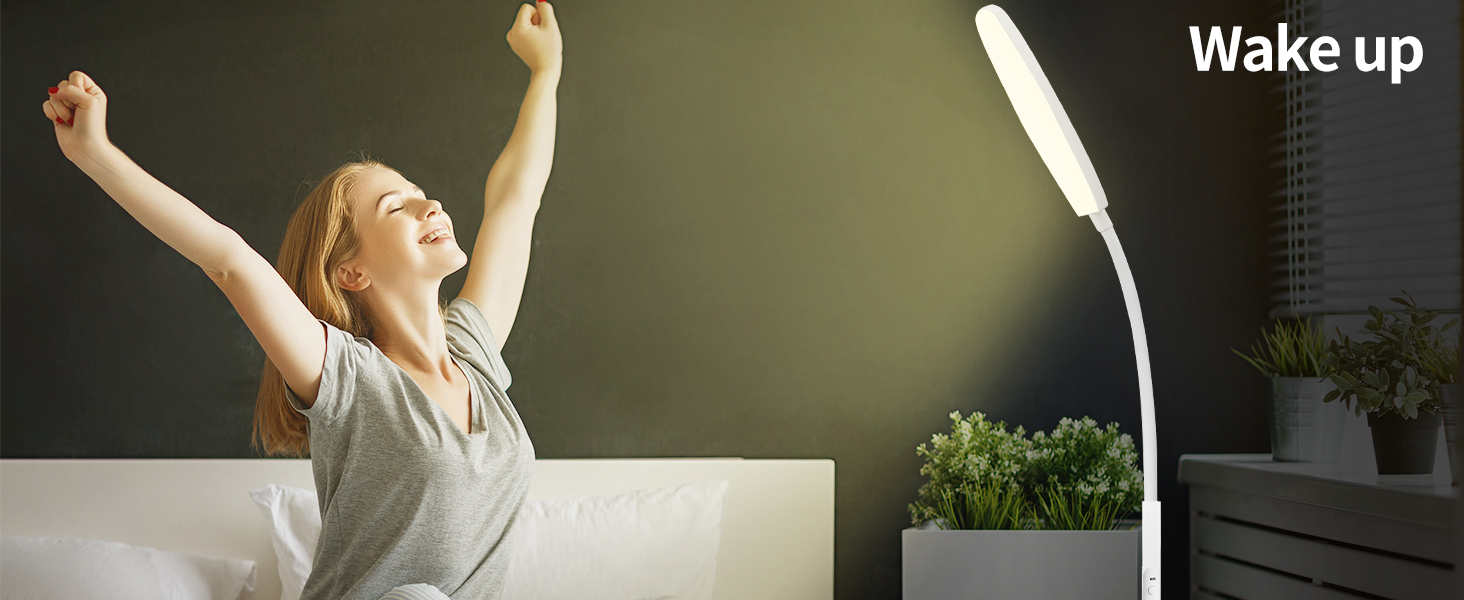 LED UV-Free Sunlight Lamp