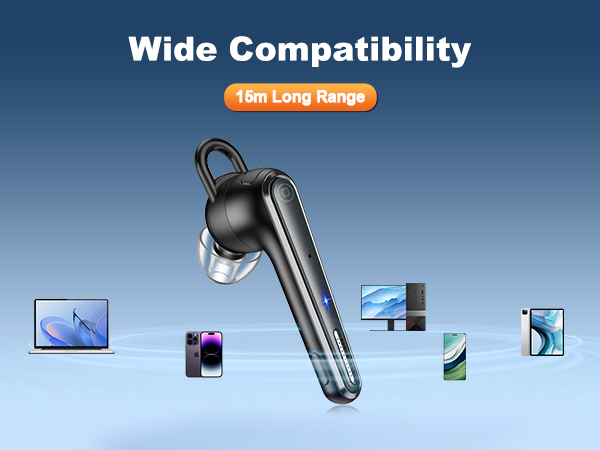 BLUETOOTH EARPIECE