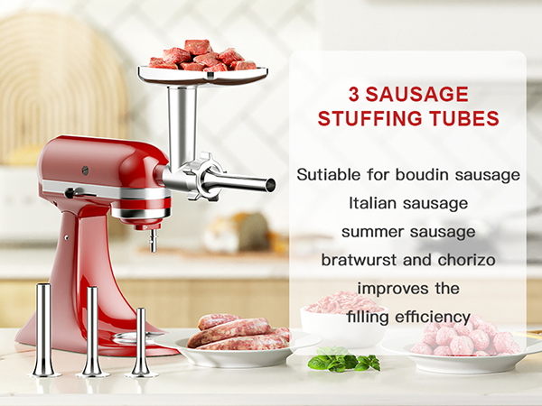 kitchenaid mixer attachments