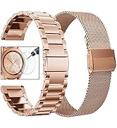 KOREDA for Samsung Galaxy Watch 7 6 5 4 FE 40mm 44mm/Galaxy Watch 5 Pro 45mm/Watch 6 4 Classic 42...