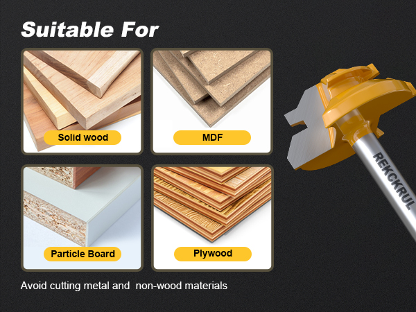 router bits for woodworking