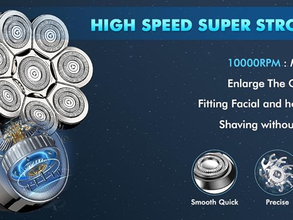 electric razor for men