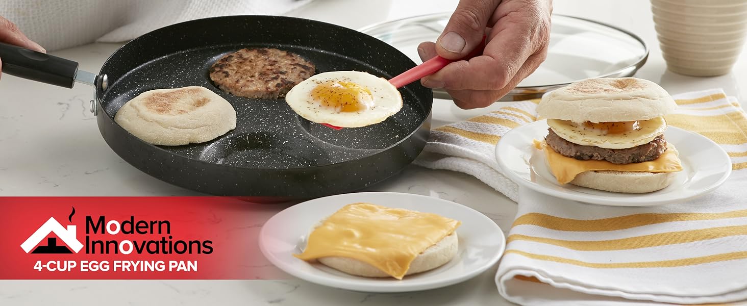 egg frying pan nonstick