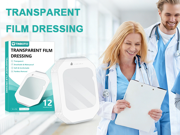 Transparent Film Dressing
