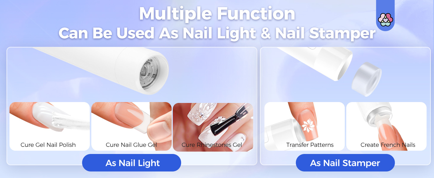 uv light for gel nails