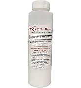 1 lb Food Grade Sodium Hydroxide Lye Evenly-Sized Micro Pels (Beads or Particles) - 1 lb Bottle -...