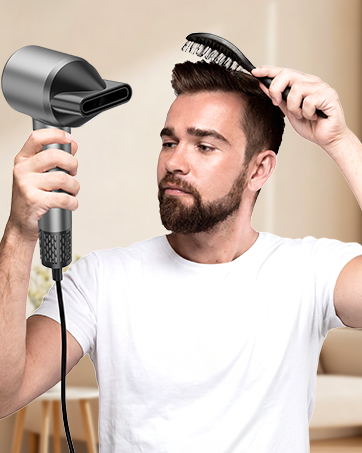 hair dryers for men