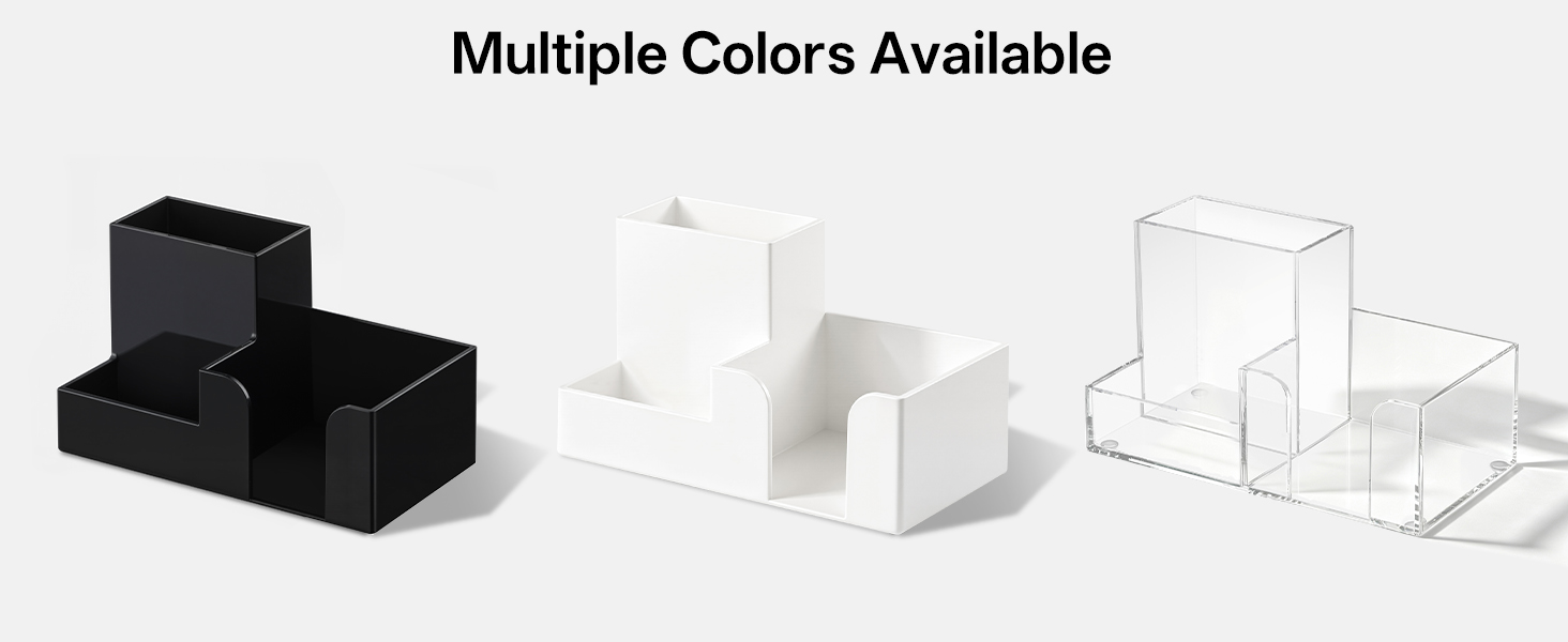 Multiple Colors Available