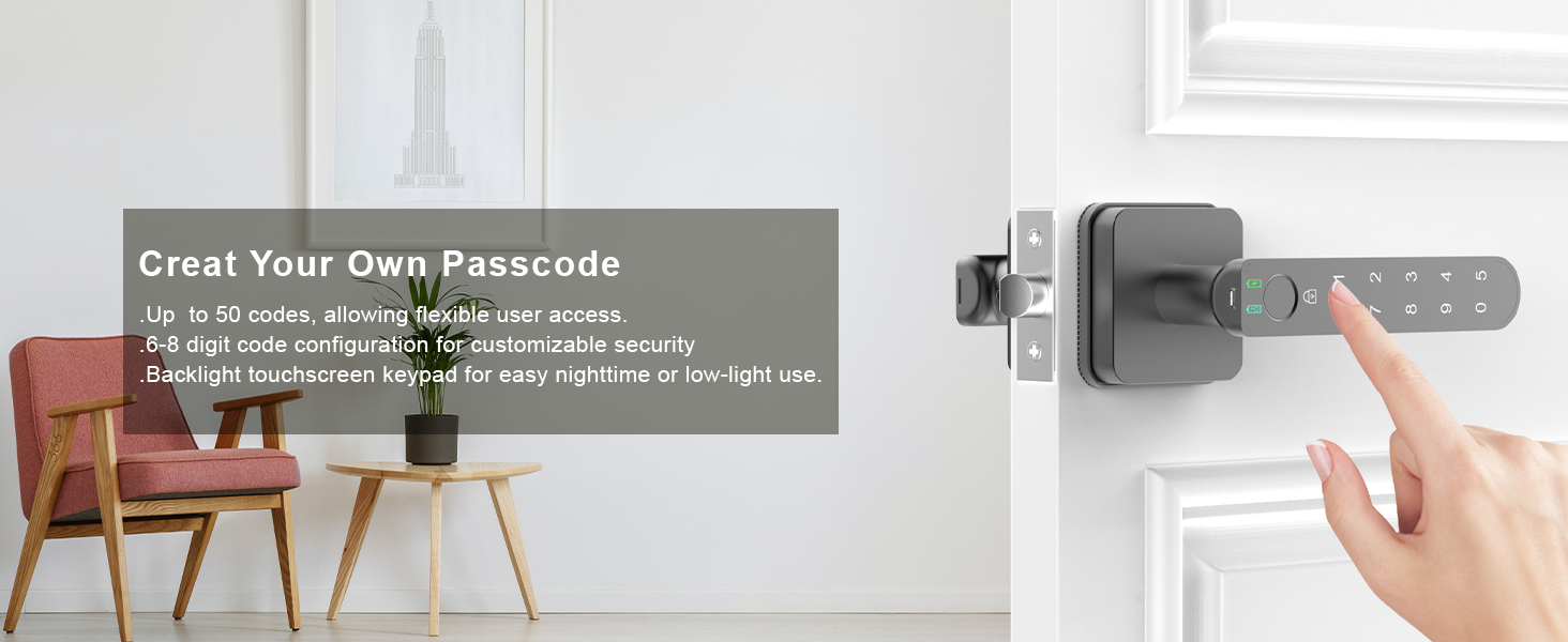 Password Unlock Square