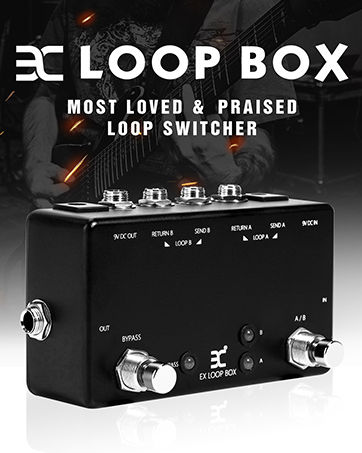 guitar pedal