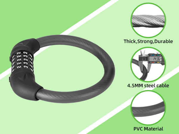 bike locks with combinations