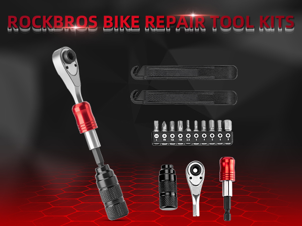 Bike Tools Kit Set