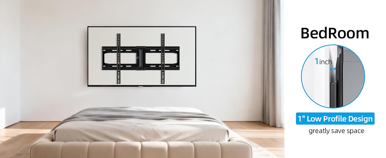 75 inch tv wall mount
