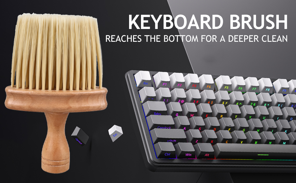keyboard Brush