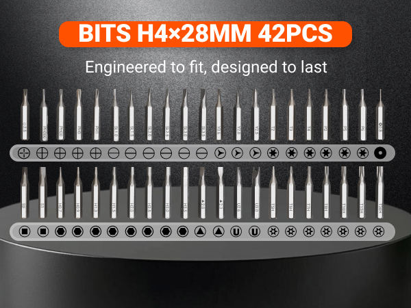 mini screwdriver set