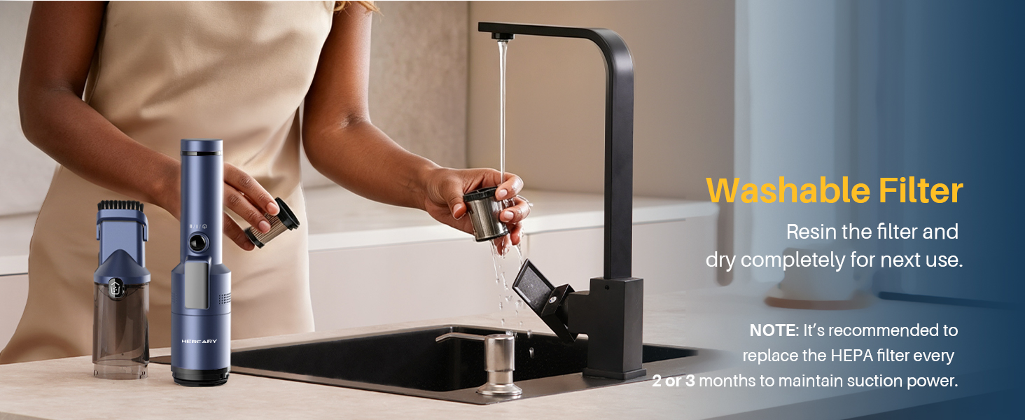 Reusable Washable Steel Filter