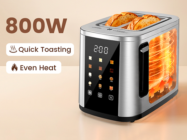 Toasters