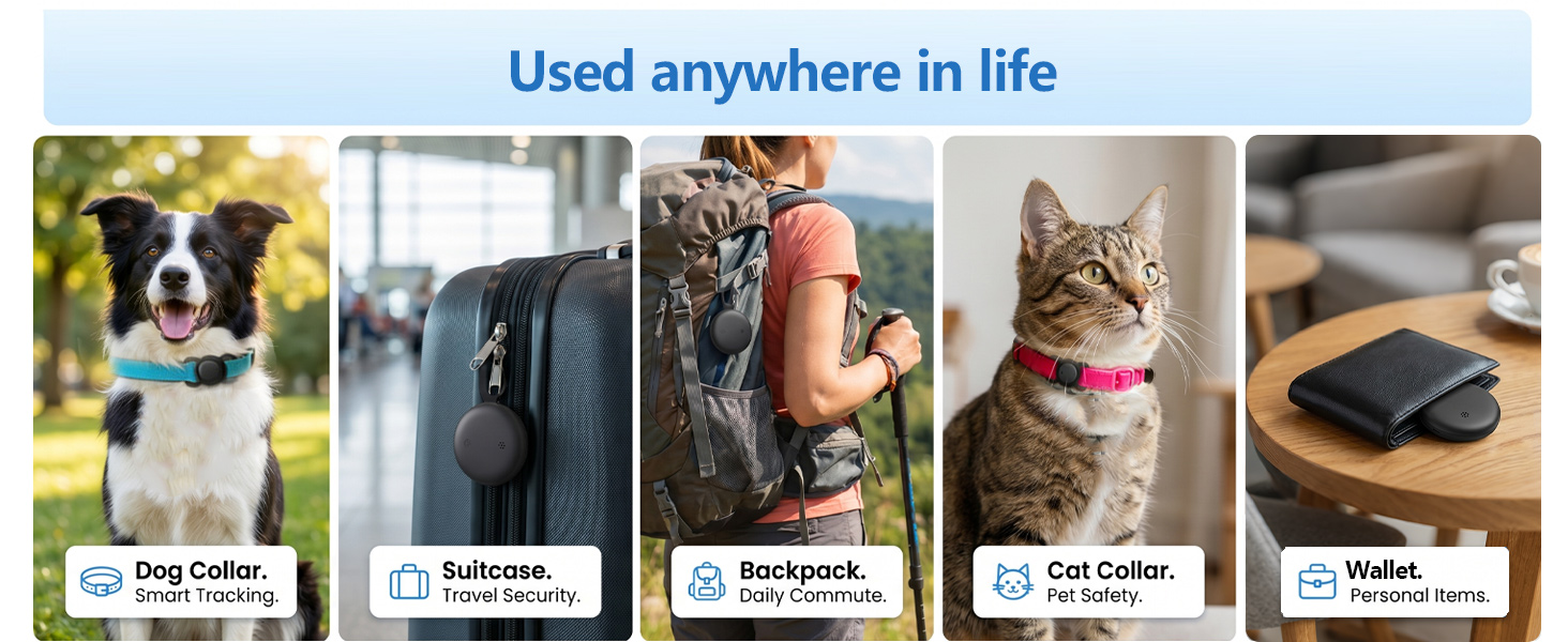dog tracking collar