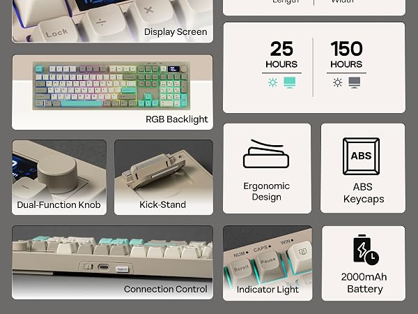 gaming keyboard