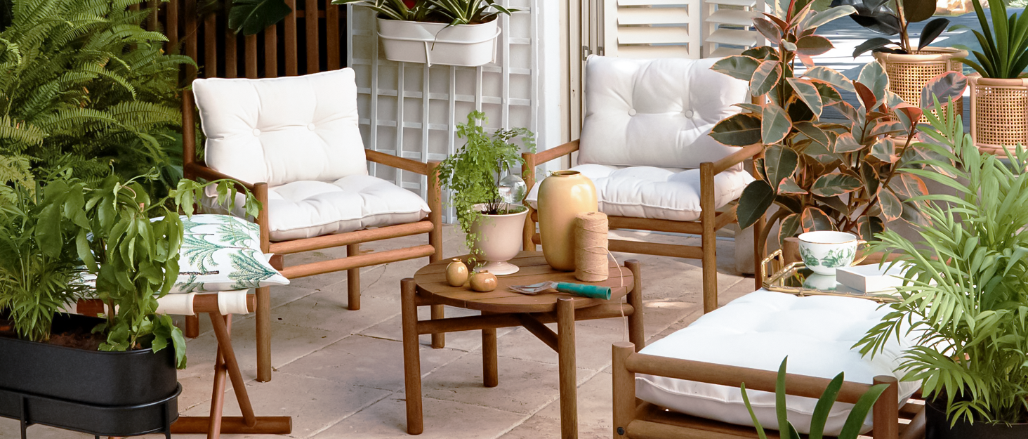 Patio Lawn and Garden