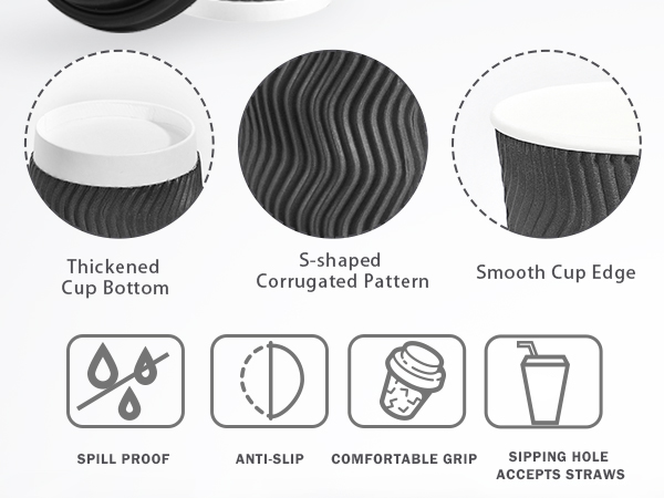 paper cups