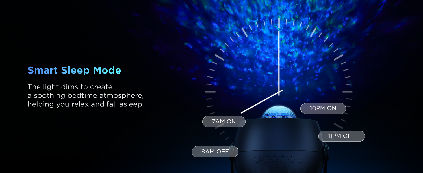 Govee Star Projector Ocean Wave Projector H6094