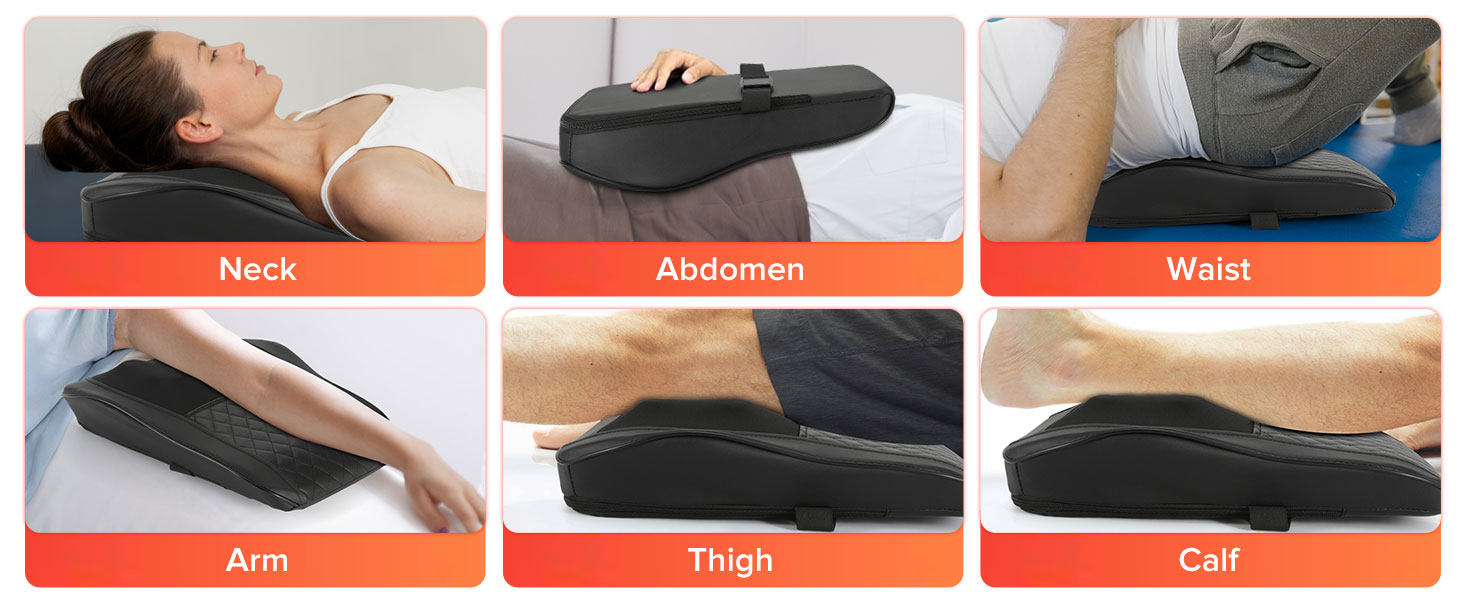 neck and shoulder massage