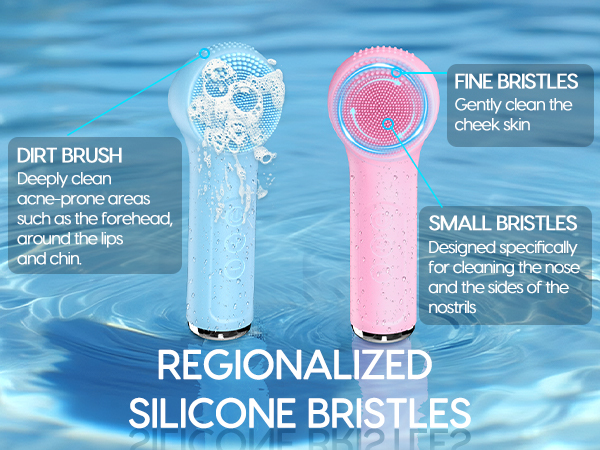 Facial Cleansing Brush