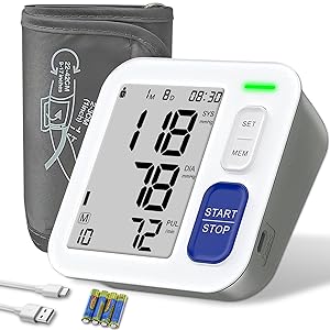 Blood Pressure Machine