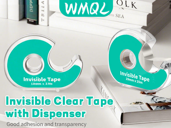invisible tape