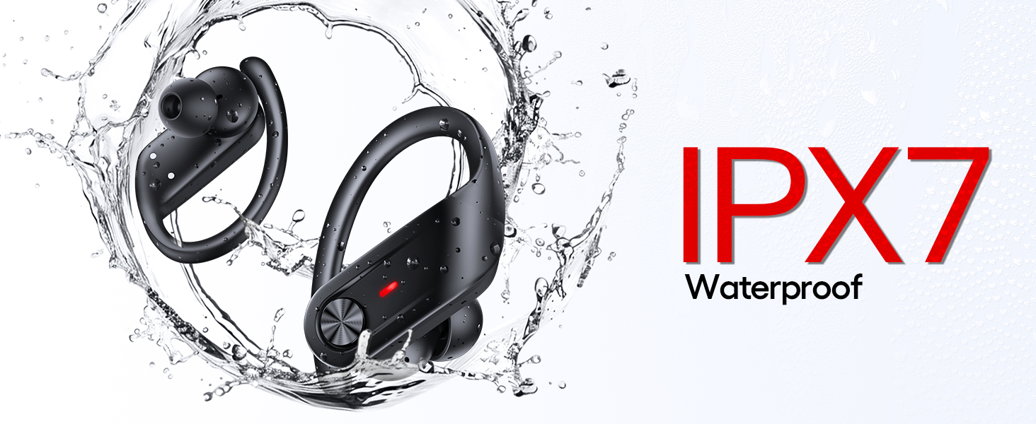 waterproof earbuds
