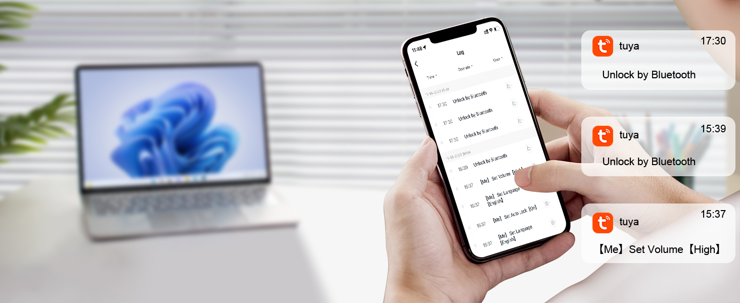 cerraduras inteligentes para puertas