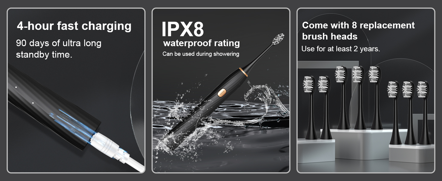 Rechargeable Toothbrush