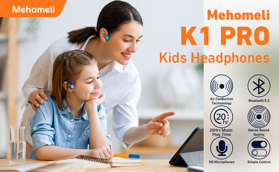 kids headphones bluetooth