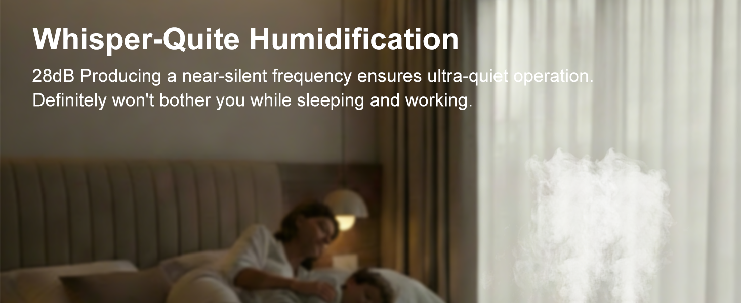 cool mist humidifiers for bedroom