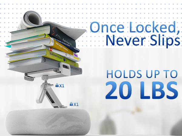 kindle snack holder