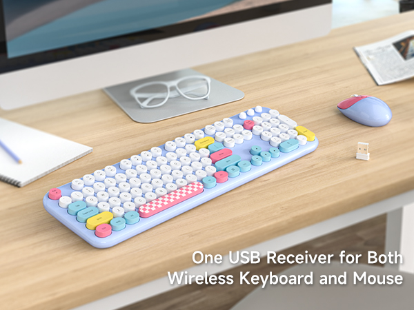 wireless keyboard